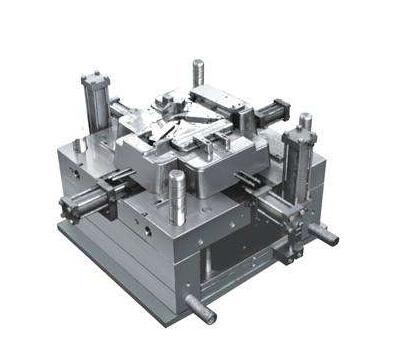 如何快速的制作模具3D装配档，深圳模具设计公司