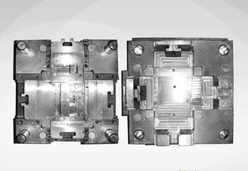 塑料模具加工