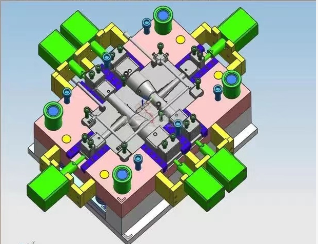 模具设计制作及常用软件